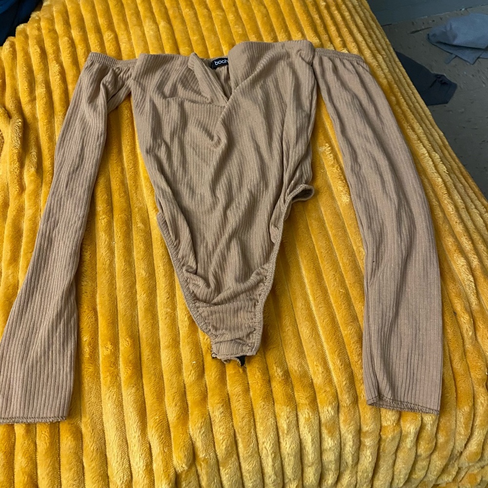 Boohoo bodysuit